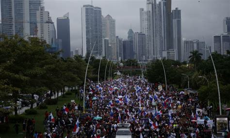 Panama Strikes Intensify Following Second Mine Agreement The