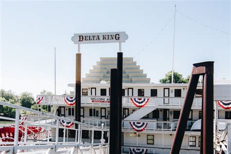 Delta King Hotel Sacramento | Bookonline.com