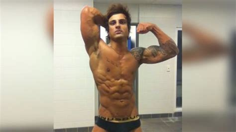 Zyzz And The Dark Side Of The Male Fitness Online Subculture Zyzz