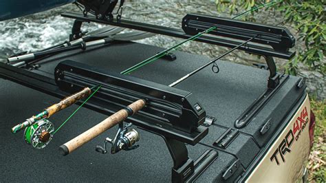 Tonneau Cover Fishing Rod Holders Ultimate Guide