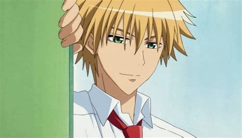 Do you think Usui looks good with glasses..?? - Takumi Usui x Misaki ...