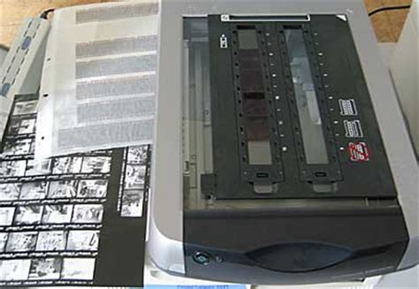 Epson Perfection 3200 Photo Testbericht Flachbettscanner