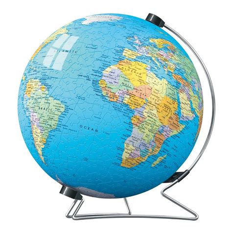 O Que Globo Terrestre - O Que E O Globo Terrestre - NAZAEDU