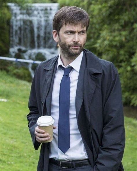 David Tennant as Alec Hardy in Broadchurch | Broadchurch, David tennant ...