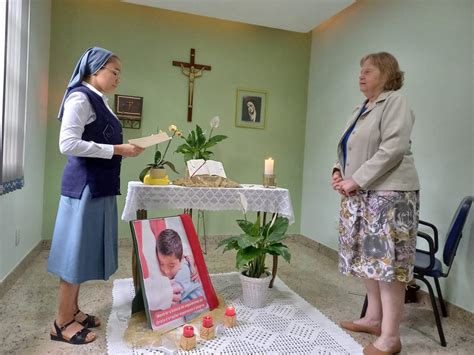 Juniorato Congregação das Servas de Maria Reparadoras