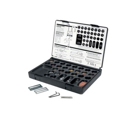 Master Lock 291 Pro Series Pin Tumbler Rekeying Parts Kit Americas