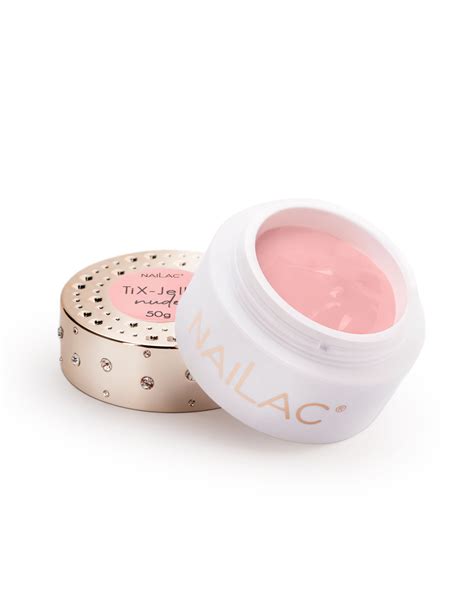 TiX Jelly Nude NaiLac 50g