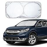 Top Best Car Windshield Sunshades In Reviews Alltoptenbest