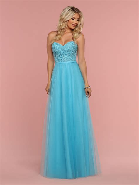 Homecoming Long Semi Formal Party Dresses Sparkle Prom Fashion Blog