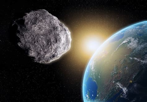 Impatto Di Asteroidi Come Si Misura Il Rischio La Scala Torino