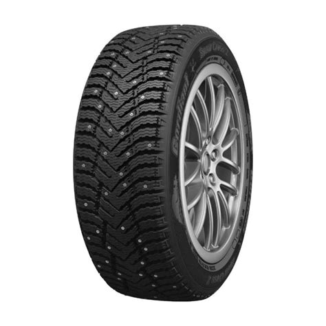 Шина зимняя CORDIANT SNOW CROSS 2 235/55 R18 шипованная 686211197 ...