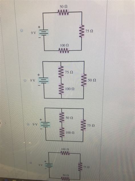 Draw A Circuit Diagram For The Circuit Of Figure P23 1