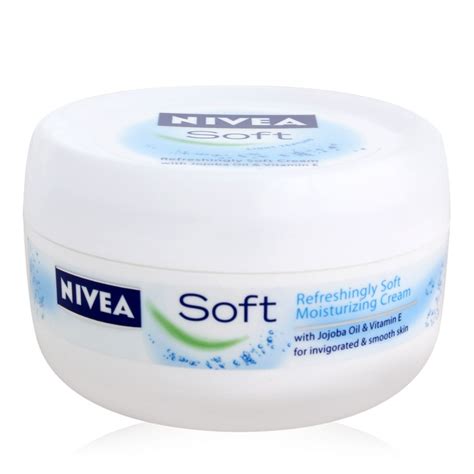 Nivea Creme Soft 200 ml - 49.95 kr