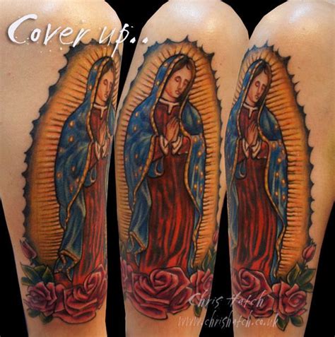 Virgen De Guadalupe Virgin Mary Mary Tattoo Virgin Mary Tattoo