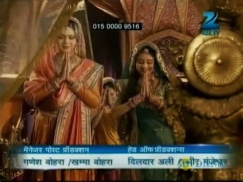 Sinopsis Jodha Akbar Episode 83 ChusNiAnTi