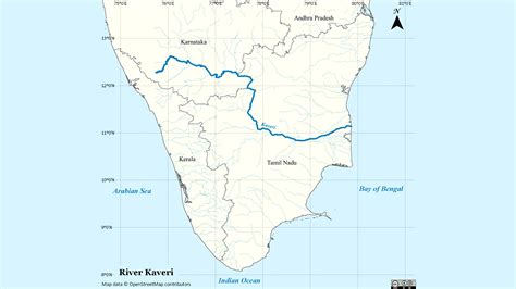 Cauvery Water Dispute