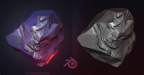 ArtStation - Quick 3D Sculpting Workflow in Blender