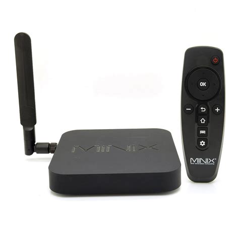 Minix X8h X8h Plus Smart Tv Box Mini Pc And Media Streaming Player Amlogic S812 H Quad Core