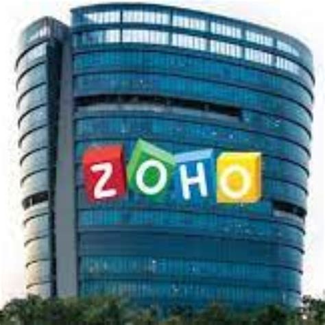 Zoho Becomes The First Self Funded Saas Company To Surpass