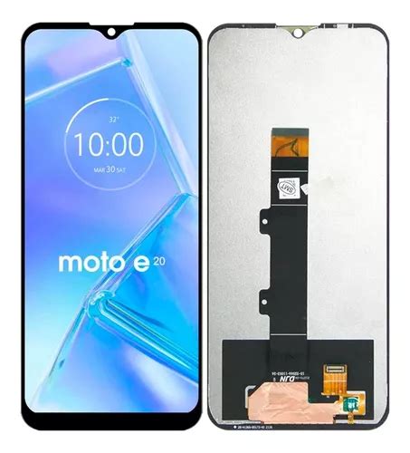 Tela Display Frontal Lcd Compatível Moto E20 Xt2155 3 Xt2155 Frete grátis