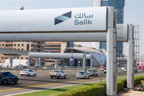 Salik Toll Gates How To Pass Through Some For Free Time Out Dubai