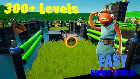 300 LEVEL OBBY PARKOUR 3403 4231 0069 By Verfeno Fortnite Creative