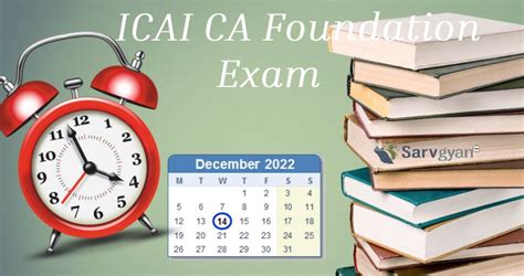 ICAI CA Foundation 2022 Exam Dates Announced For December Check