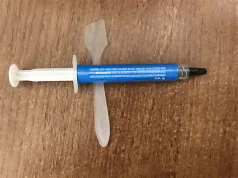 Термопаста Deepcool Z5 Z5_DEEPCOOL — купить по низкой цене в интернет ...