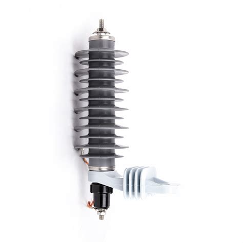 33kv High Voltage Surge Arrester For Distribution Line From China