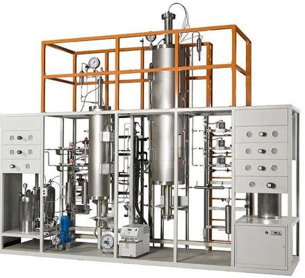 Fixed Bed Reactor Catalyst Testing Reactor FCC RFCC