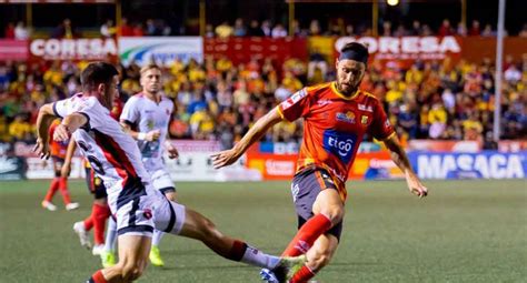 Futv Herediano Vs Alajuelense Horario Transmisión De Tv Streaming