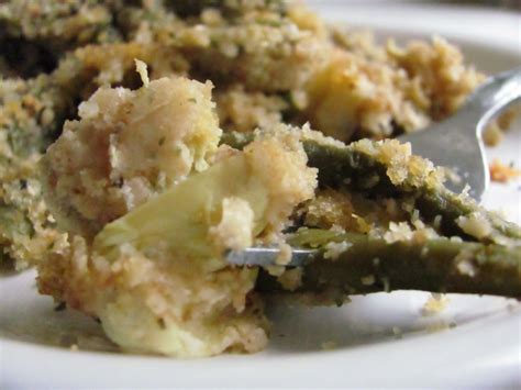 Green Bean Artichoke Casserole Greenbean Casserole Recipe