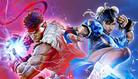 Street Fighter 6 Período De Beta Aberto é Anunciado Para O Mês De Maio