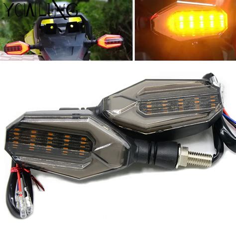 Motorcycle Accessories Led Turn Signal Light High Brightness Blinker