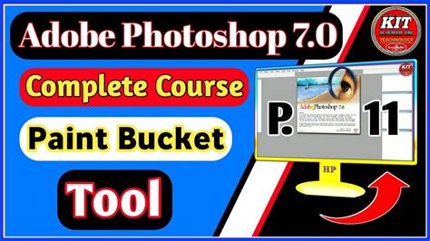 How To Use Paint Bucket Tool In Photoshop Paint Bucket Tool Kaise Use Koren Photoshop Me