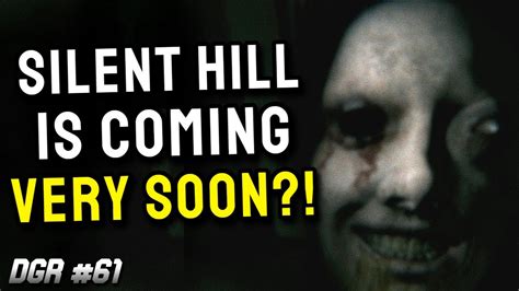 Huge Silent Hill Ps Rumors Arise Again Ps Plus Insane New Update