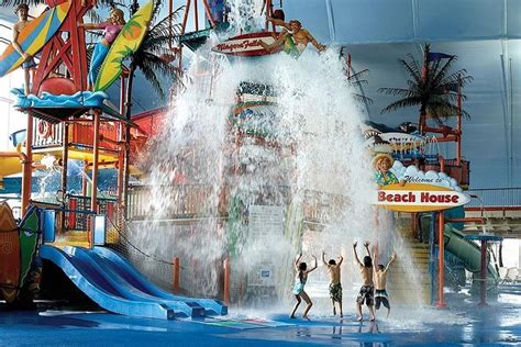 Fallsview Indoor Waterpark