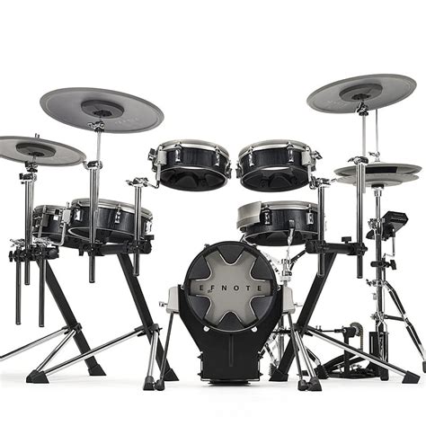 Efnote X Electronic Drum Kit Reverb