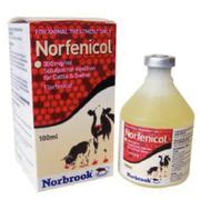 Norfenicol Injection 300 Mg Ml 100 Ml Norbrook 21271058