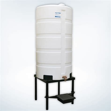 Cylindrical Tanks Plastic Vertical Storage Tanks Fluidall