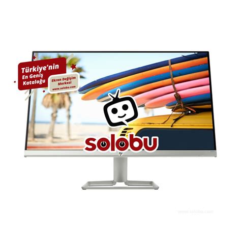 HP 24fw (4TB29AA) Monitör - Ekran (Panel) Değişimi Fiyatı