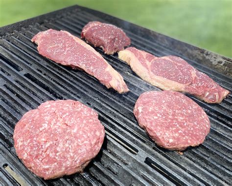 Raising The Steaks Hansens Wagyu Beef Gets Prime Grade