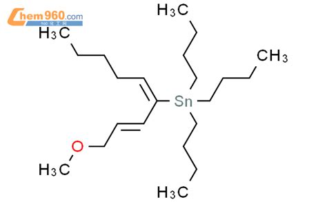 654650 12 1 Stannane Tributyl 1Z 1 1E 3 Methoxy 1 Propenyl 1