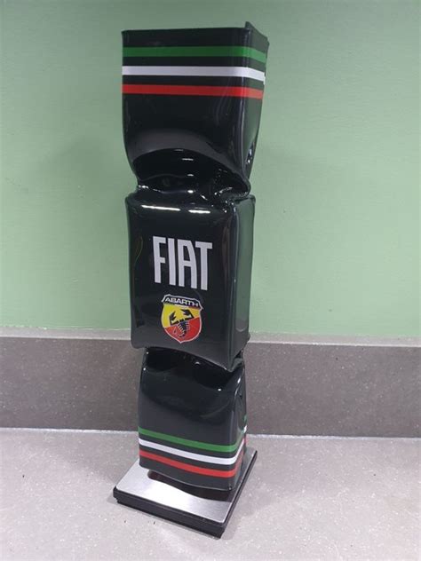 Art Culo Decorativo Michael Daniels Abarth Fiat Catawiki