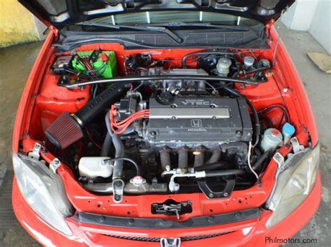 Used Honda Civic Sir 1999 Civic Sir For Sale Pampanga Honda Civic