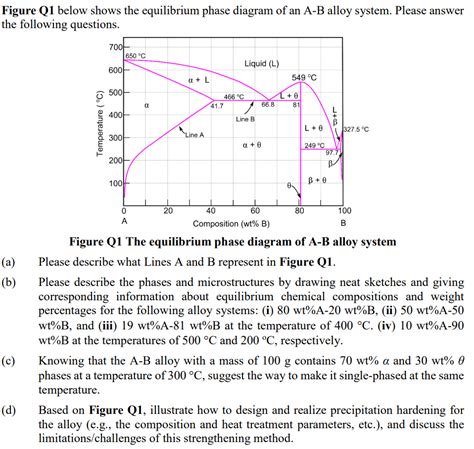 Phase Diagram Equilibria Y Y Y Y Chegg Solved Consider