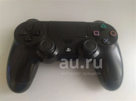 Dualshock 4 v1 оригинал — купить в Красноярске. Состояние: Б/у ...