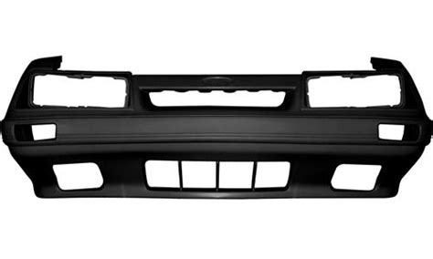 Mustang Gt Front Bumper Cover 85 86