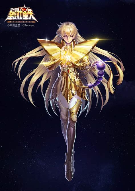 Virgo Shaka Wiki Saint Seiya Amino Amino