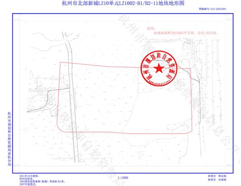 杭州市北部新城lz10单元lz1002 B1b2 11地块